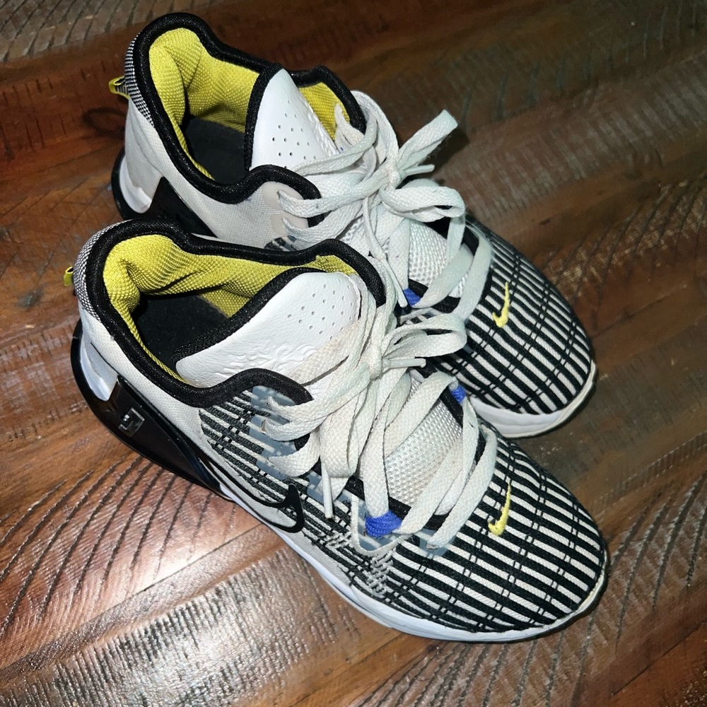 Youth Nike sneakers
